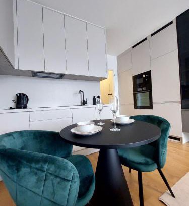 Kosice Old Town Wohnung | Apartman Zoku s private garage parking free