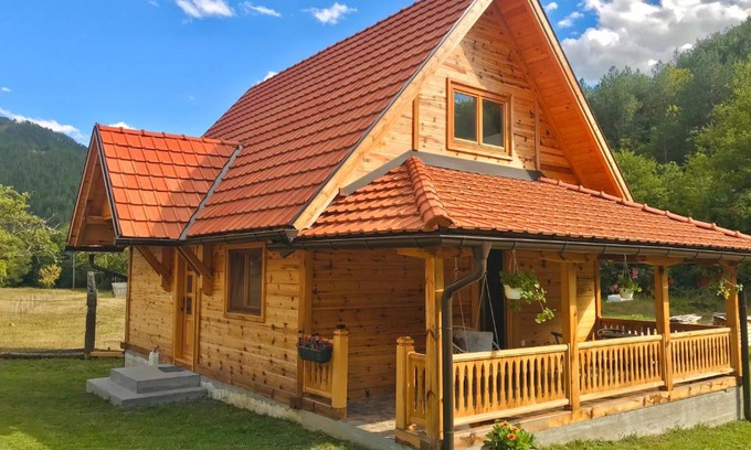 Central Serbia Haus | Apartmani D&S