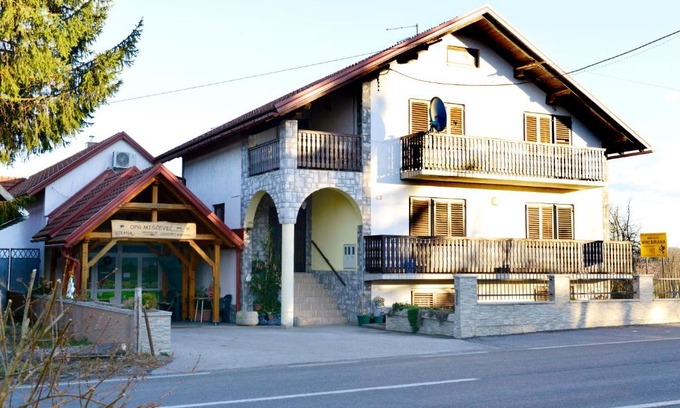 Josipdol Wohnung | Apartmani Miščević