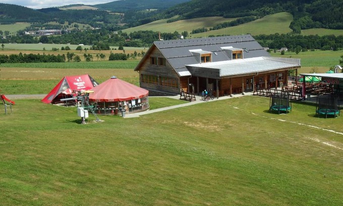 Cervena Voda Wohnung | Apartmany ve Skiresortu Bukova hora