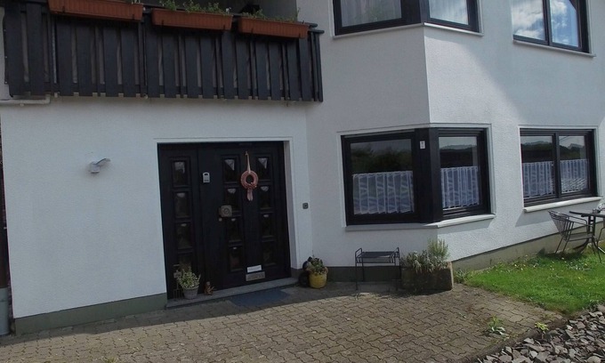 Numbrecht Wohnung | Ferienwohnung Talblick Bierenbachtal