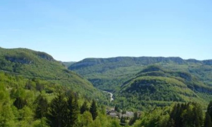 Lavans-les-Saint-Claude Wohnung | Ferienwohnung - LAVANS LES ST CLAUDE