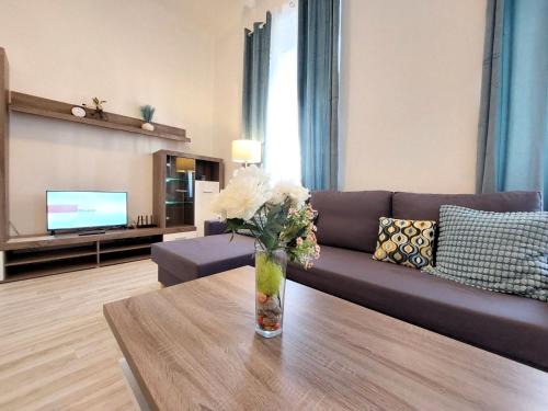 Hradec Kralove Wohnung | Apartment ČSA #1 in the Historic Center Hradec Králové