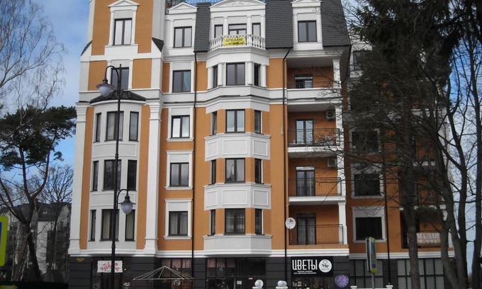 Svetlogorsk Wohnung | Apartment Гармония Alt Plats 1