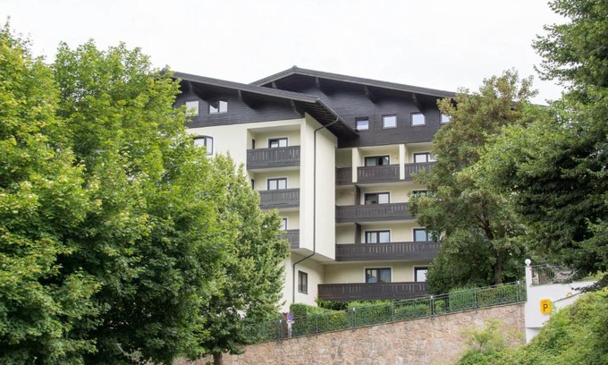 Alpendorf Wohnung | Apartment 12 Grüner Baum Alpendorf