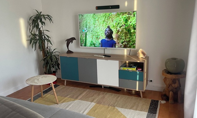 Houilles Wohnung | Apartment 10 MN from La Défense (T2) and 40 MN from Porte de Versailles