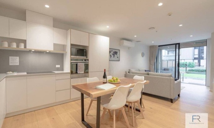 Onehunga Wohnung | Beautiful Garden Apartment