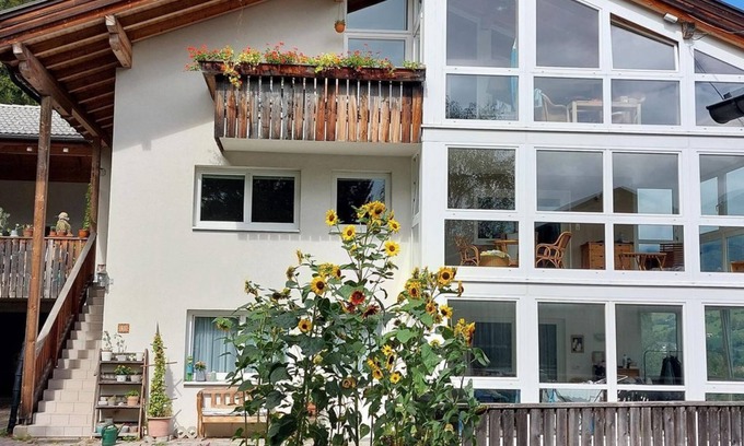 Statz Wohnung | Apartment 2 - House Statz 48