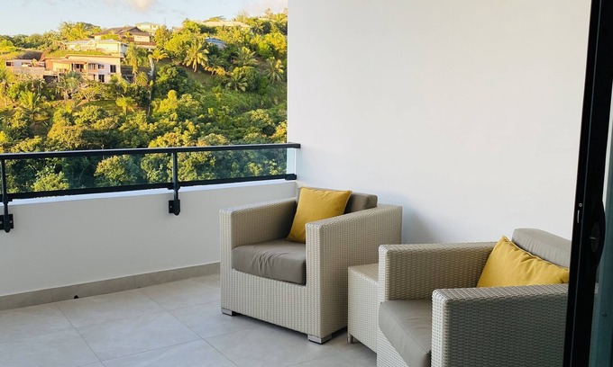 Faaa Wohnung | Apartment 2 min from the airport.