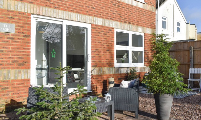 Poole Hütte | Apartment 2 - UK42623