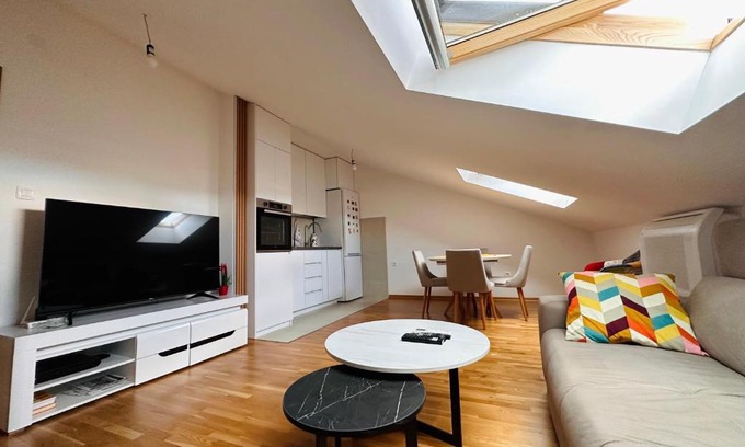 Niksic Wohnung | Apartment 38