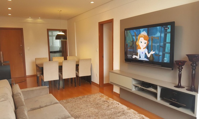 Buritis Wohnung | Apartment 4 Schlafzimmer Buritis Bester Ort Location