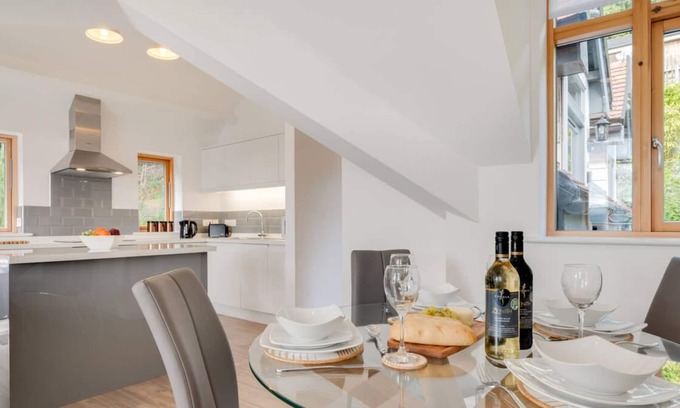 Aberdovey Wohnung | Apartment 4, The Old Stables