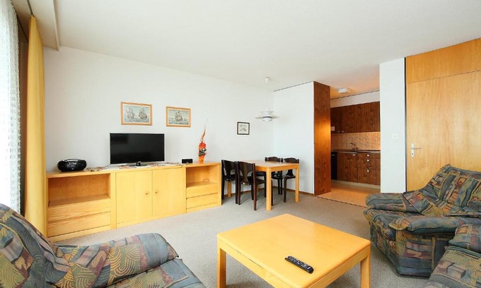 Davos-Platz Wohnung | Apartment Allod-Park-2 by Interhome