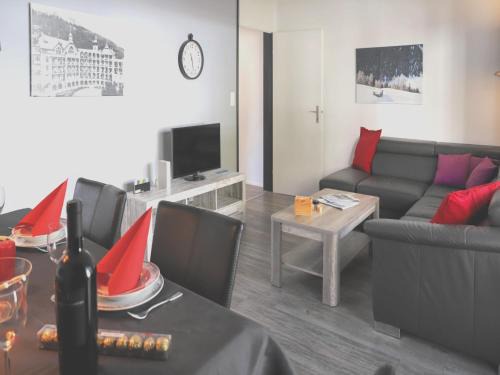 Davos-Platz Wohnung | Apartment Allod Park Haus C 307 by Interhome