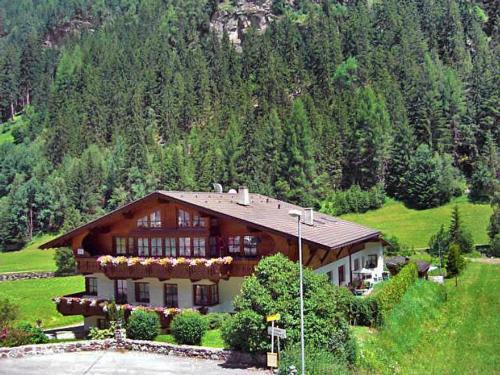 Sankt Leonhard im Pitztal Wohnung | Apartment Alpengruss by Interhome