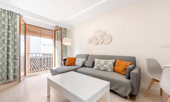 Antequera Wohnung | Ferienwohnung "Andalucía Centro" mit Balkon und WLAN