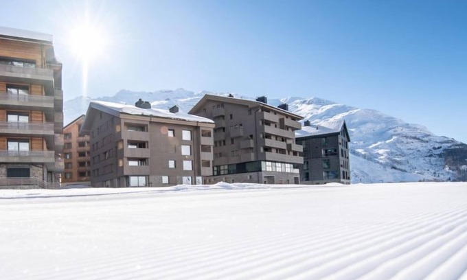 Andermatt Wohnung | Ferienwohnung Andermatt Alpine Apartments in Andermatt - 7 Personen, 3 Schlafzimmer
