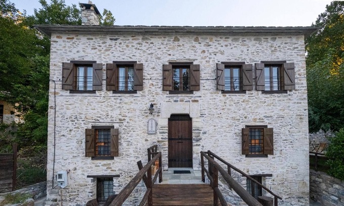 Vizitsa Wohnung | Apartment ANEMONE Pelion