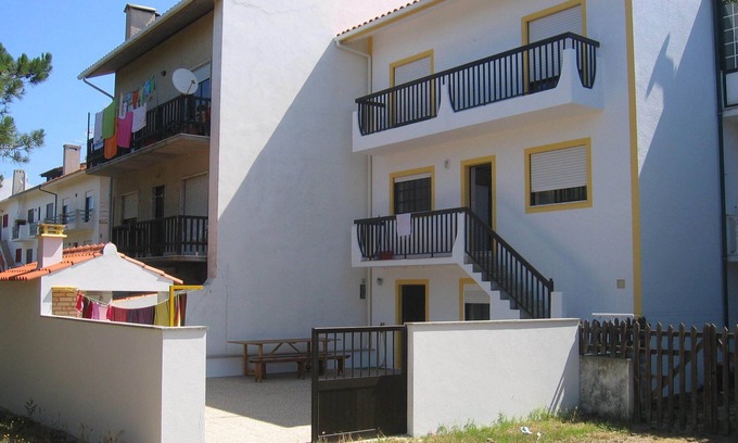 Tocha Wohnung | Apartment jeder Komfort in 6 Minuten zu Fuß vom Strand entfernt.