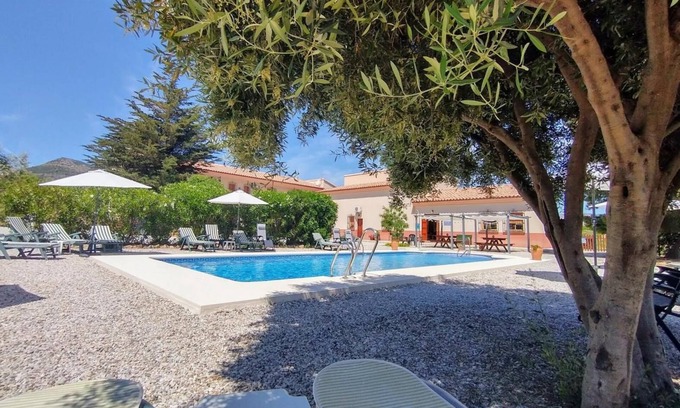 Velez Rubio Wohnung | Ferienwohnung 'Apartamento Mora' mit Bergblick, WLAN und Klimaanlage