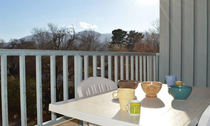 Argeles Plage Wohnung | Apartment Argelès-sur-Mer, studio flat, 4 persons