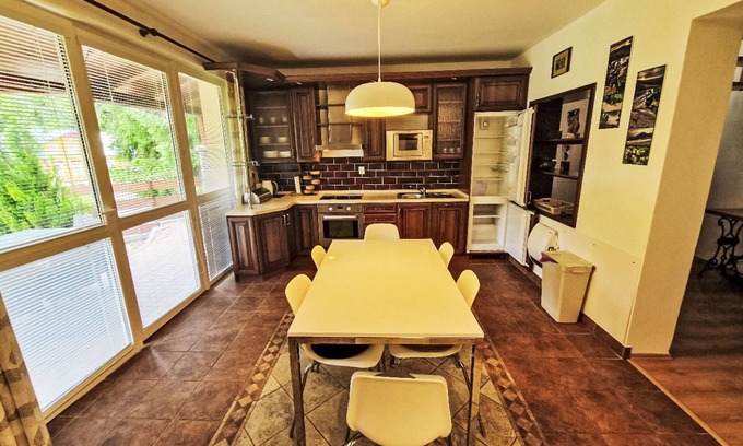 Janske Lazne Wohnung | Ferienwohnung Arnika by Interhome