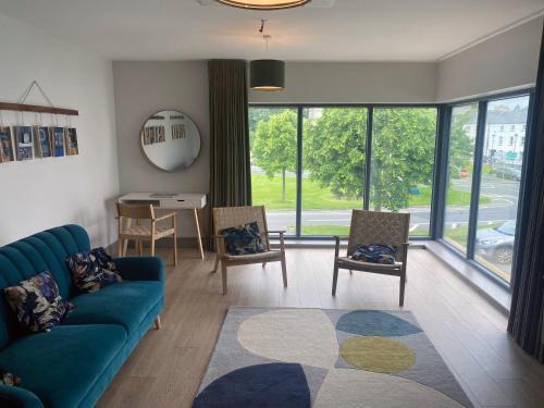 Durrow Wohnung | Apartment at Bowe's Cafe