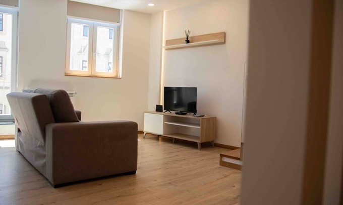 Vila Real Haus | Apartment Avenida Premium Duplex