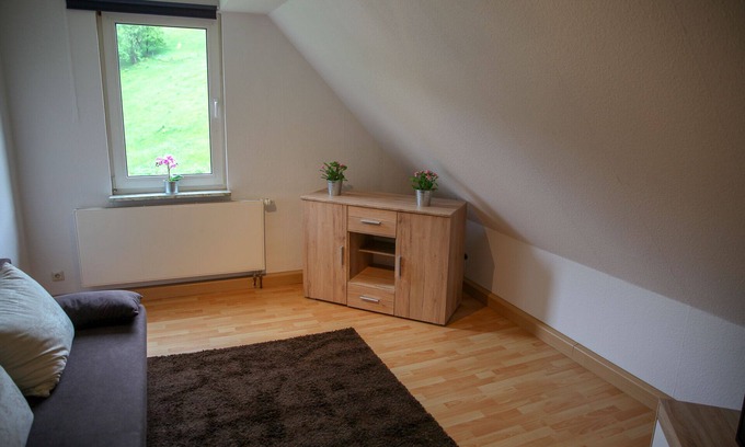 Lerbach Wohnung | Ferienwohnung Bergblick O2