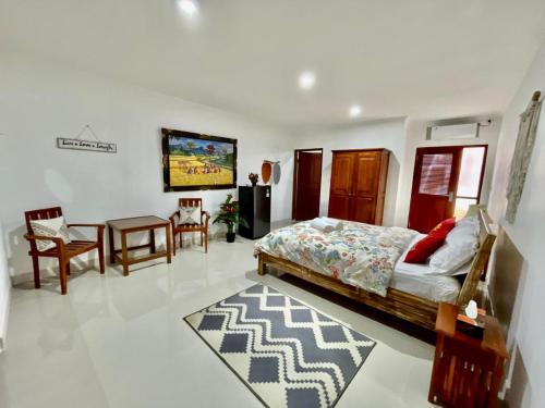 Bondalem Wohnung | Apartment Bondalem