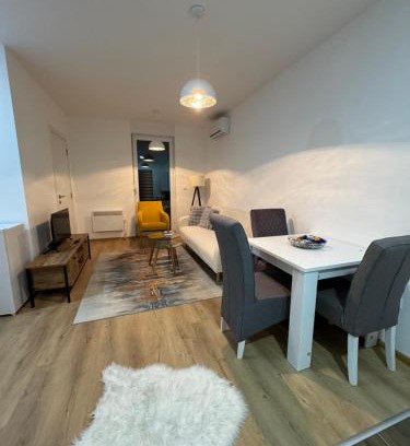 Brcko Wohnung | Apartment Campus