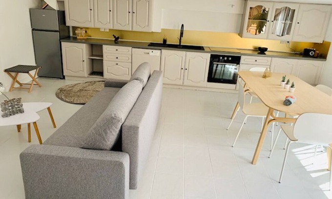 Le Bois de Gaumont Wohnung | Apartment close to Paris, Disneyland and Vallée Village.