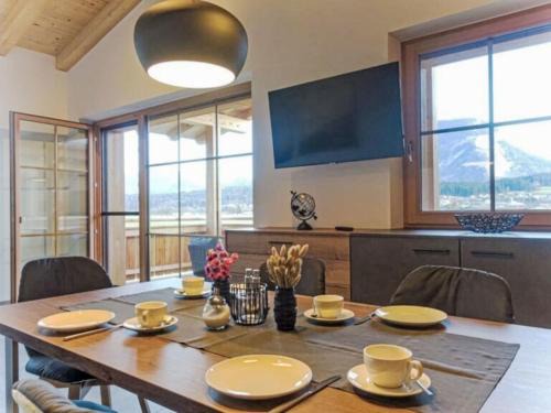 Niederbreitenbach Wohnung | Apartment Das Panoramal by Interhome