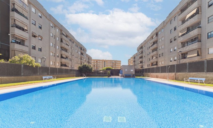 Jerez de la Frontera Wohnung | Apartment Jerez Norte (swimming pool in summer, pets allowed)