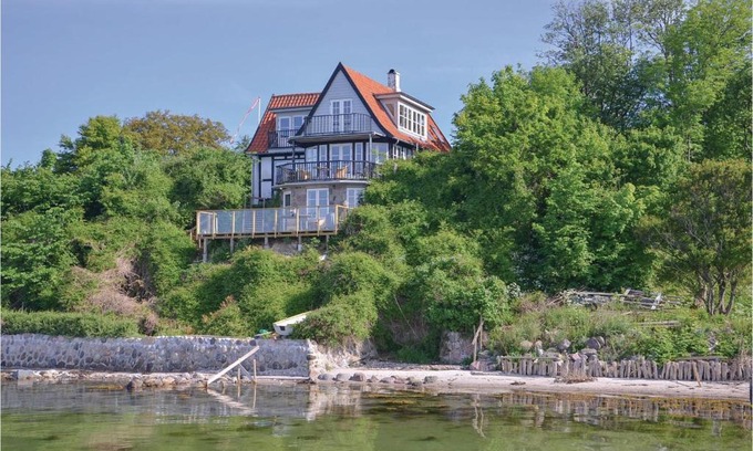 Faaborg Wohnung | Apartment Faaborg With Sea View Viii