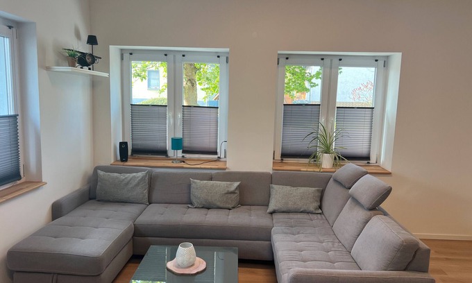 Godenroth Wohnung | Ferienwohnung "Mäiasch Gödenroth" mit Wi-Fi