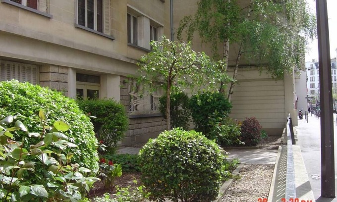 Auteuil Wohnung | Ferienwohnung - Paris 16ème