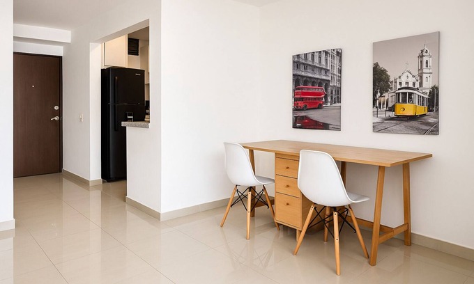 Cali Wohnung | Apartment for 10 people in the best location in the north of Cali.
