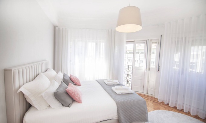 Centro / Baixa Wohnung | Apartment für Familien & Freunde