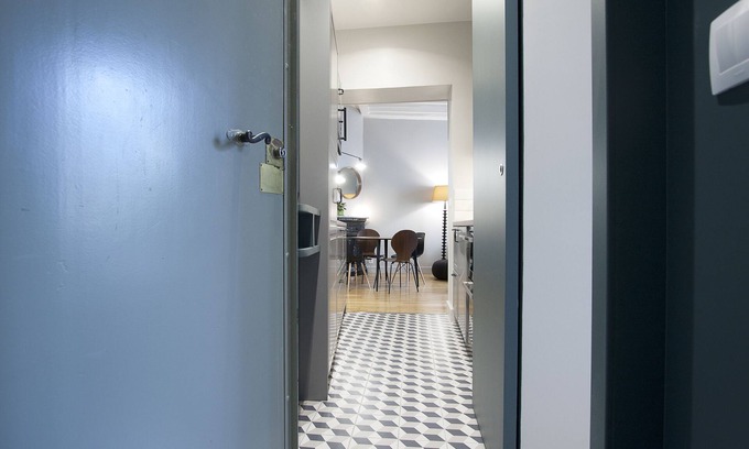 Latin Wohnung | Wohnung Quartier Latin - Notre Dame - Ile Saint Louis - 3 Personen