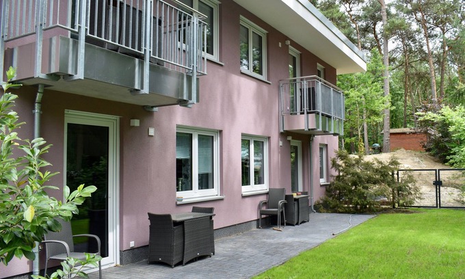 Blankenfelde Wohnung | Ferienwohnung im Grünen mit nähe zu Berlin