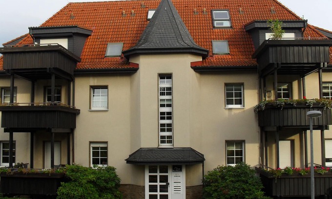 Iserlohn Wohnung | Appartement in zentrumsnaher ruhiger Lage in Iserlohn mit großer Terrasse