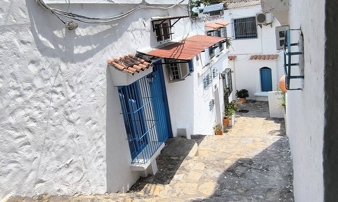 Puerto Triunfo Wohnung | Apartment in Colombian Santorini