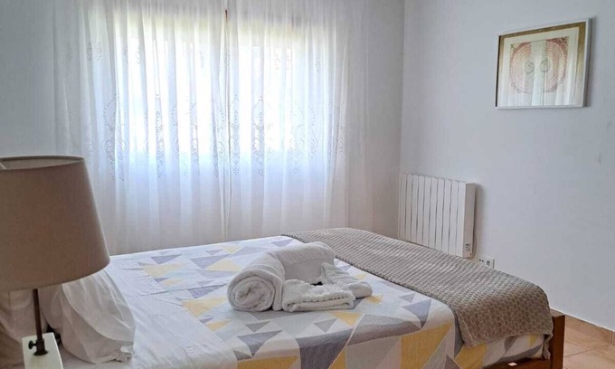 Foz do Arelho Eigentumswohnung | Apartment in condominium with pool, garden and garage