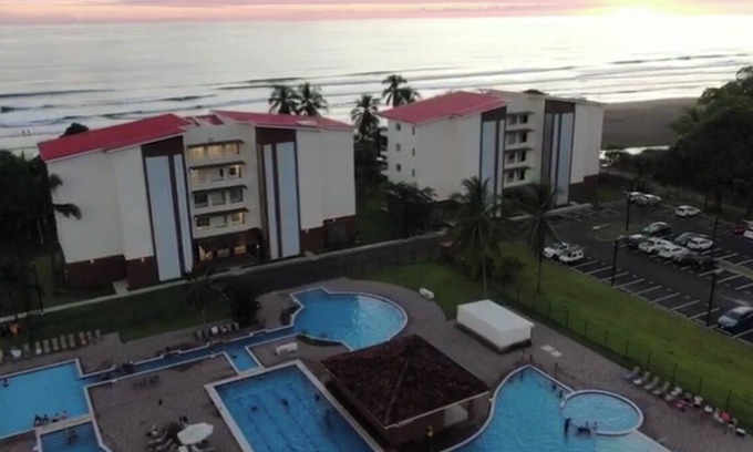 Bejuco Wohnung | Apartment in front of the Beach