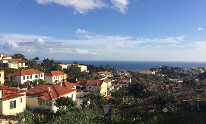 Sao Roque Wohnung | Ferienwohnung in Funchal, vollständig renoviert