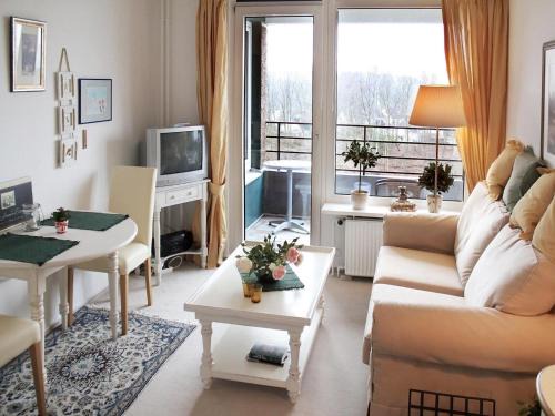 Gluecksburg Wohnung | Apartment in Glücksburg near Seabeach