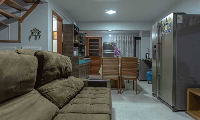 C A I C Wohnung | Apartment in Gramado (bis zu 4 Personen)