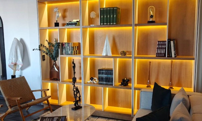 Centro Wohnung | Apartment in Guadalajara, Historic Center